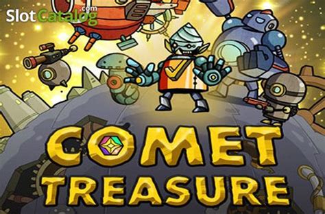 Play Treasure Comet Slot