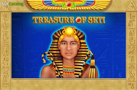 Play Treasure Of Seti Slot