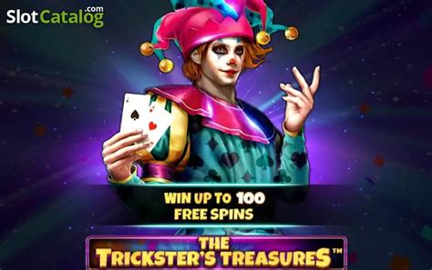 Play Trickster S Treasure Slot