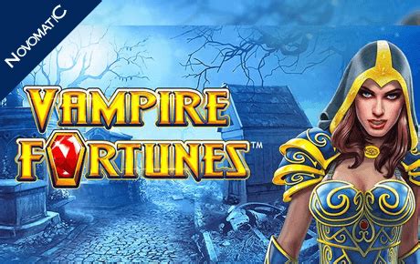 Play Vampire Fortunes Slot