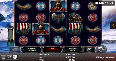 Play Vikings Journey Slot