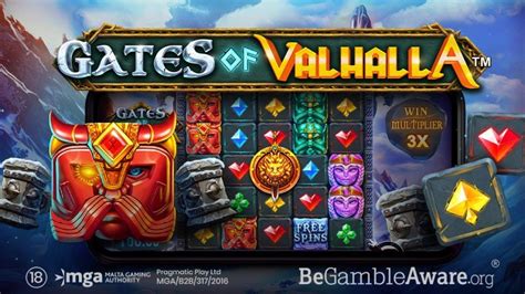 Play Vikings Of Valhalla Slot