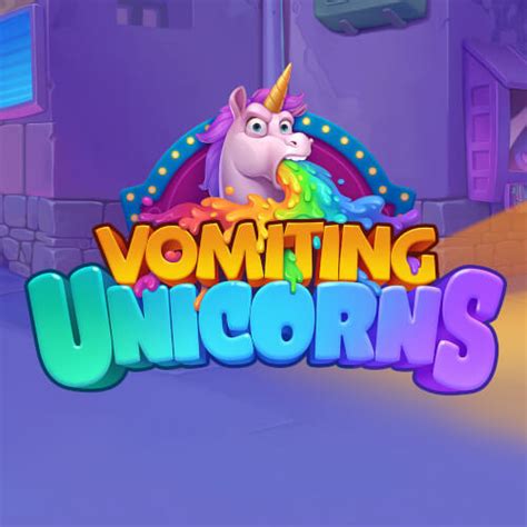 Play Vomiting Unicorns Slot