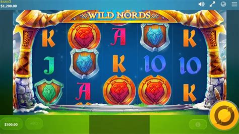 Play Wild Nords Slot