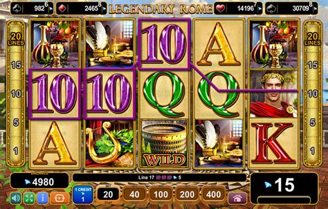 Play Win In Rome Slot