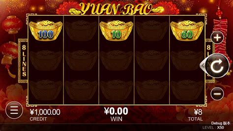 Play Yuan Bao Slot
