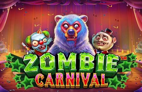 Play Zombie Circus Slot