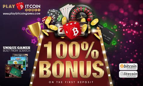 Playbitcoingames Casino Online