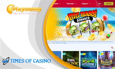 Playsunny Casino Download