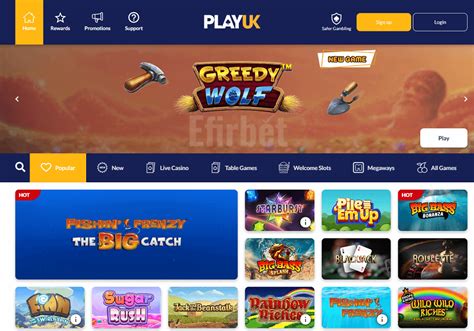 Playuk Casino Belize