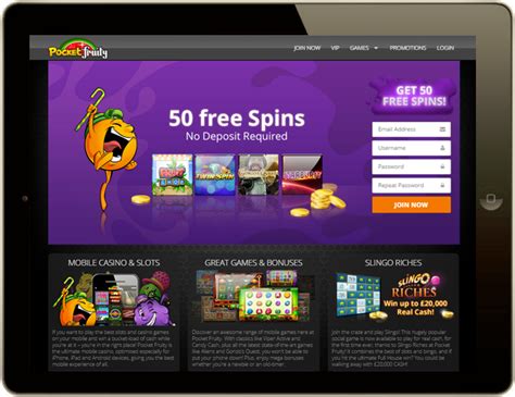 Pocket Fruity Casino Honduras