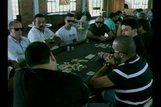 Poker Almoco