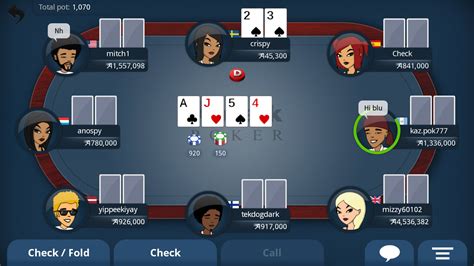 Poker Assistente Android
