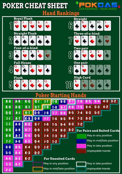 Poker B2875