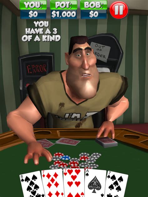 Poker Bob Salao
