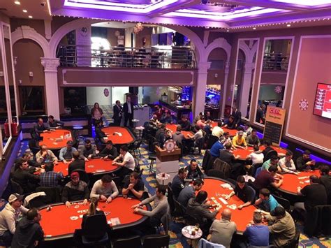 Poker De Casino Kursaal San Sebastian