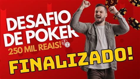 Poker Desafios Gratis