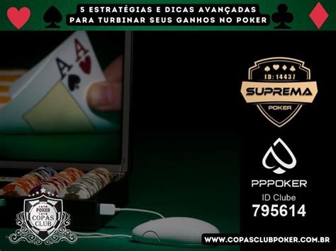 Poker Dicas Avancadas