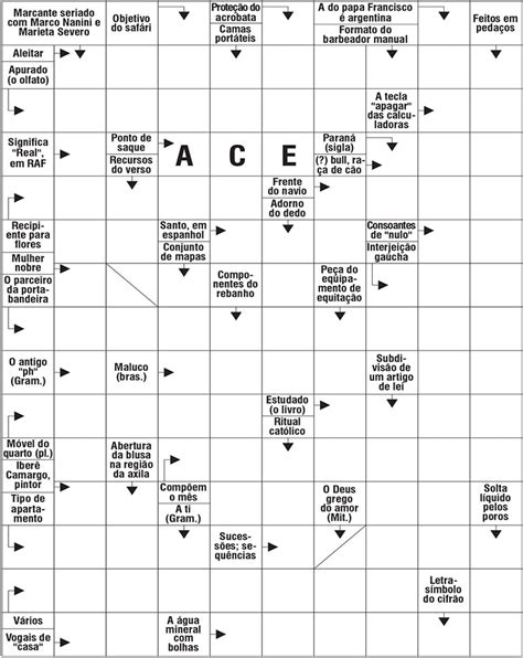 Poker Enfrentou Impassivel De Palavras Cruzadas Pista