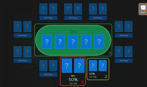 Poker Flop Calculadora De Probabilidades