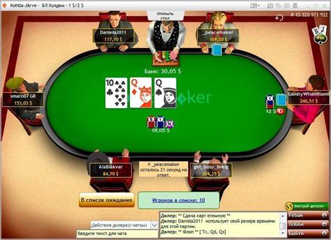 Poker Galeria