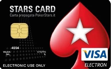Poker Kreditkarte