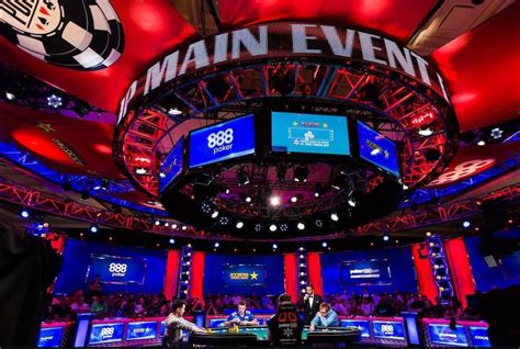Poker Main Event 2024 Resultados