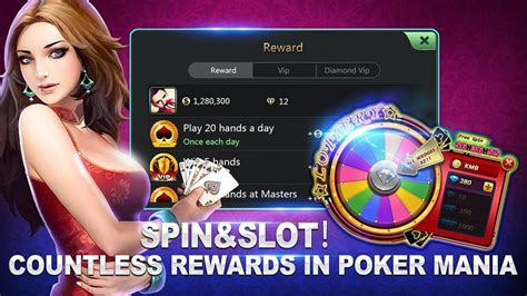 Poker Mania Apk