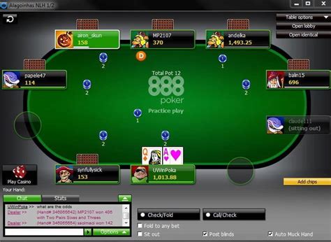 Poker Mit Geld Online