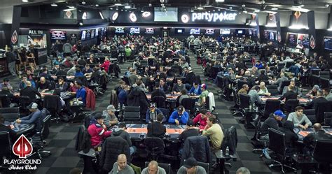 Poker Montreal Aberto