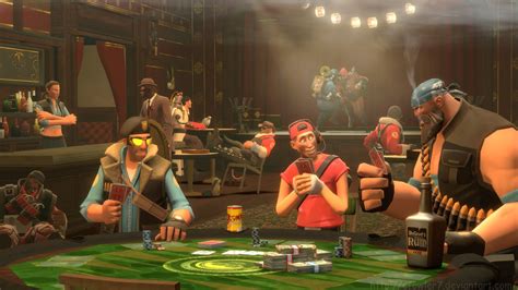 Poker Night 2 De Tf2 Posto