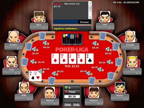 Poker Online Gratis Uruguai