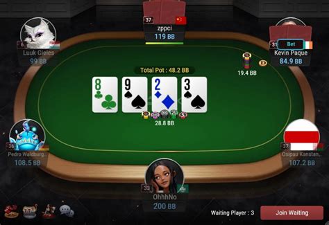 Poker Online Iphone Echtgeld