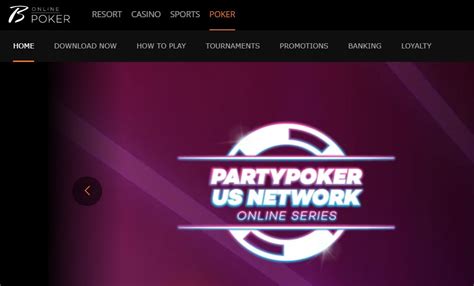 Poker Online Nj Novembro