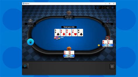 Poker Online To Play Geld