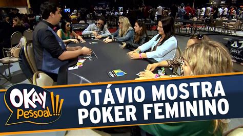 Poker Otavio Mesquita