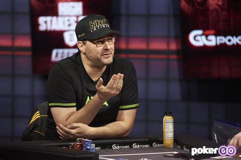 Poker Phil Hellmuth Twitter