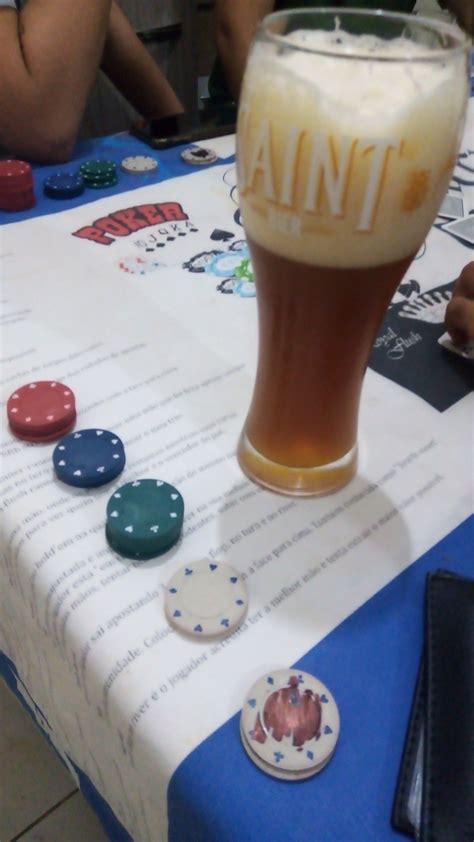 Poker Quente Na Cerveja