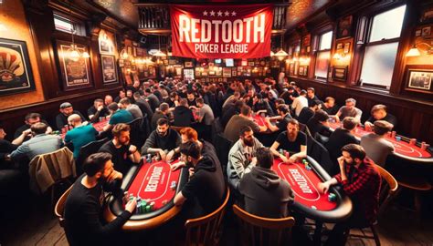 Poker Redtooth League