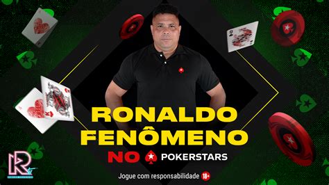 Poker Ronaldo Fenomeno