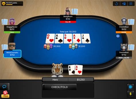 Poker Sem Deposito Com Dinheiro Gratis