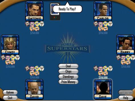 Poker Superstars Baixar Gratuitamente A Versao Completa