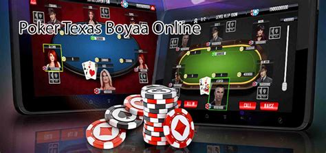 Poker Texas Booya Online
