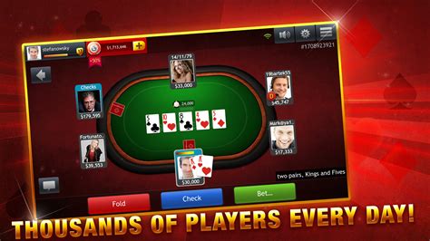 Poker Texas Download Mobile