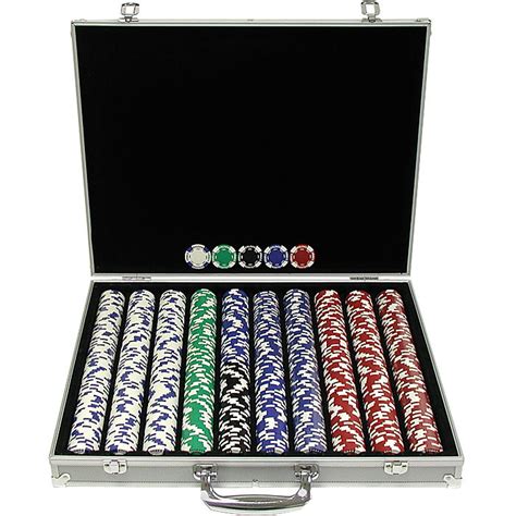 Poker Texas Holdem Deluxe Chips