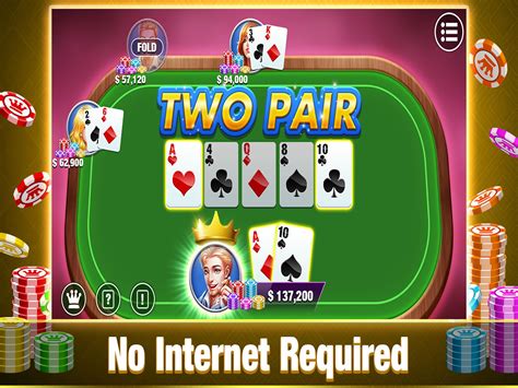 Poker Texas Holdem Mod Apk