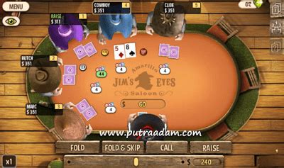 Poker Texas Saga Apk Download