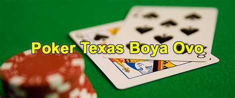 Poker Texas Tantangan Terhebat Masa Kini