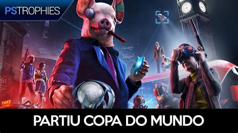 Poker Trofeu De Watch Dogs