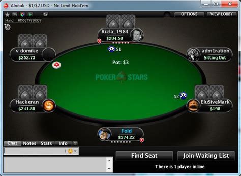 Pokerstars Para W8